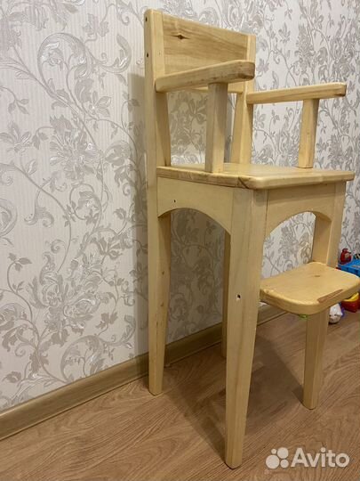 Детский стул