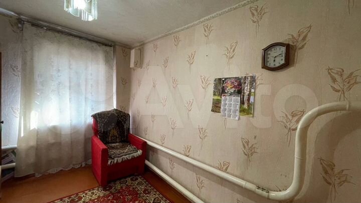 Дом 27,3 м² на участке 1 сот.