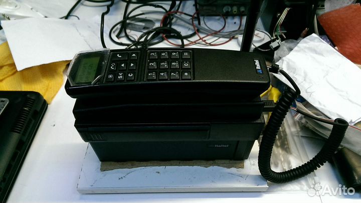 Ремонт раций