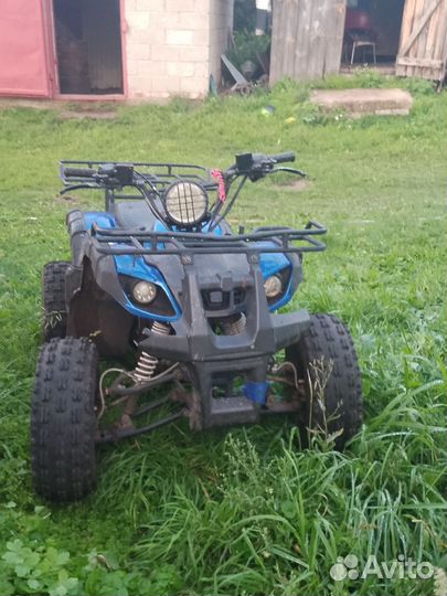 Продам квадроцикл разгон 50 км/ч