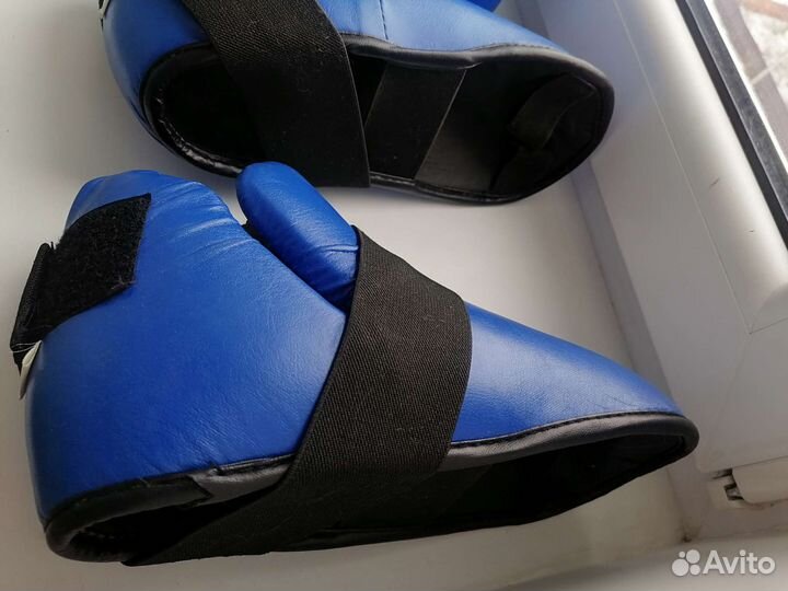 Защита для тхэквондо детская