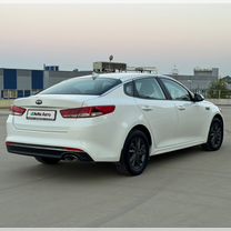 Kia Optima 2.0 AT, 2019, 223 148 км, с пробегом, цена 1 390 000 руб.