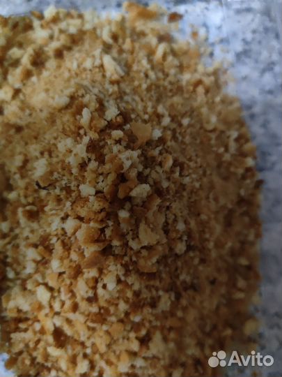 Медовые коржи