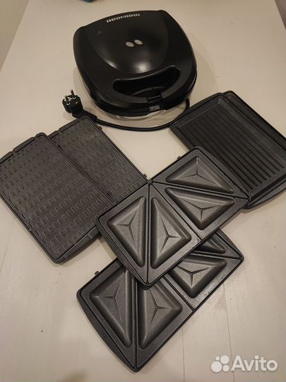 Мульти пекарь редмонд