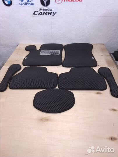 Коврики ева