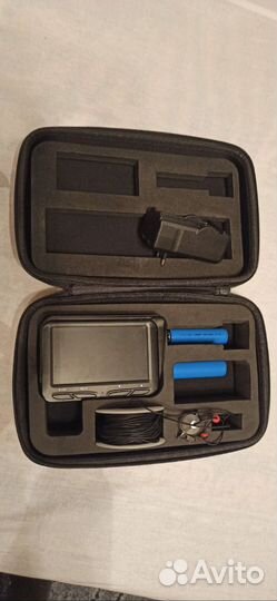 Подводная камера для рыбалки