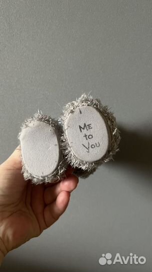 Мишка Тедди Me to you. Оригинал