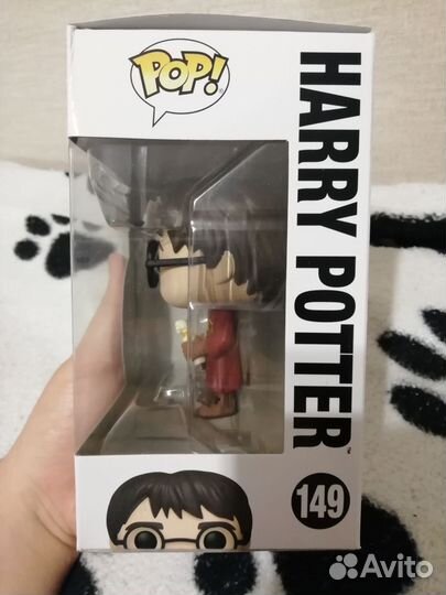 Harry Potter funko pop