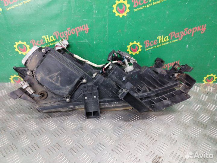 Фара левая Mazda 6 Gh седан 2010