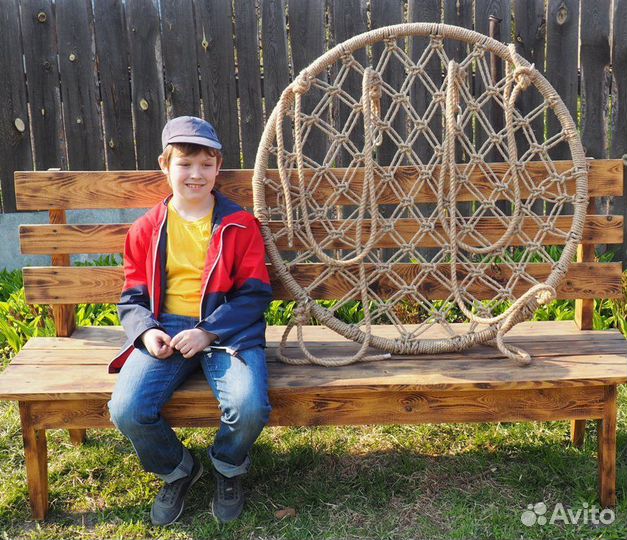 Качели гнездо всесезонные цена/качество