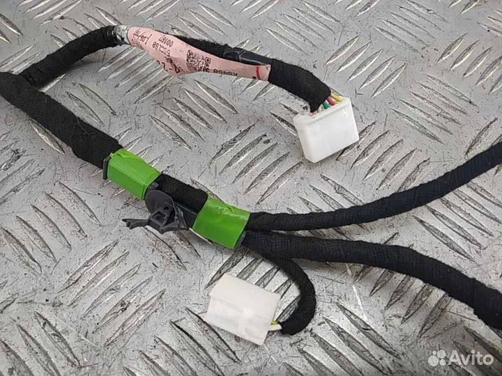 Проводка (разное) Mazda Mazda3