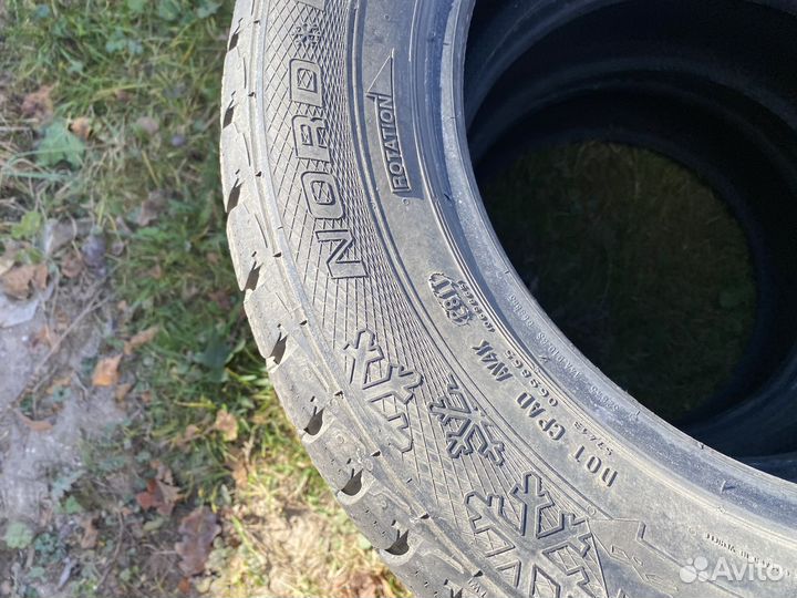 Gislaved Nord Frost 5 185/65 R15 88T