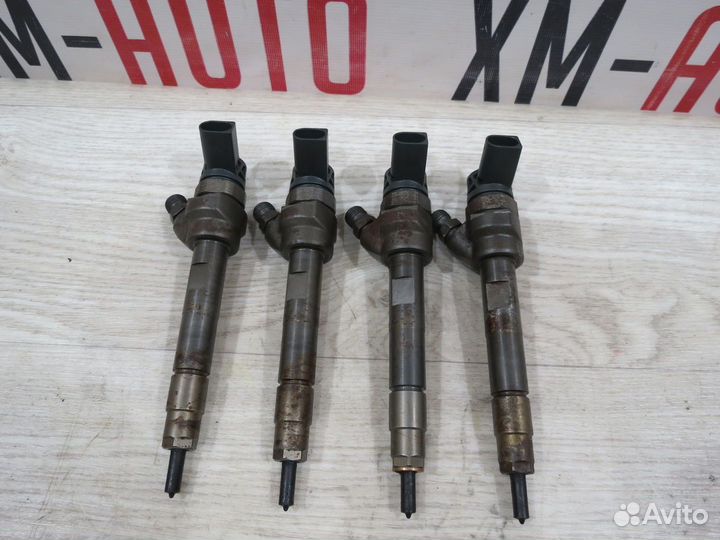 Форсунка топливная Bmw 5 F10