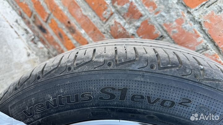 Hankook Ventus S1 Evo 2 K117 255/55 R18