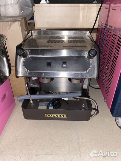 Сдам в аренду кофемашину