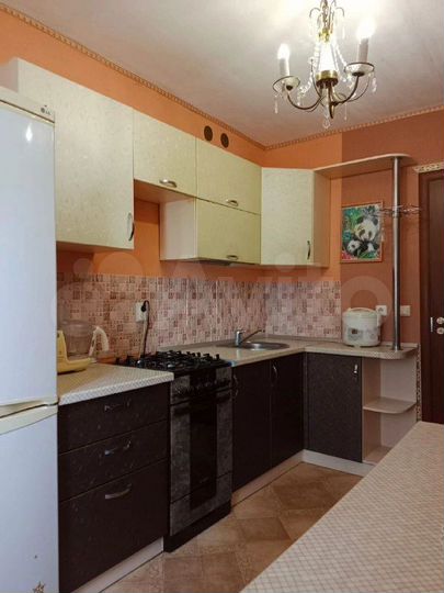 2-к. квартира, 55,7 м², 4/5 эт.