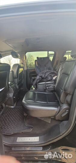 Infiniti QX56 5.6 AT, 2008, 335 000 км