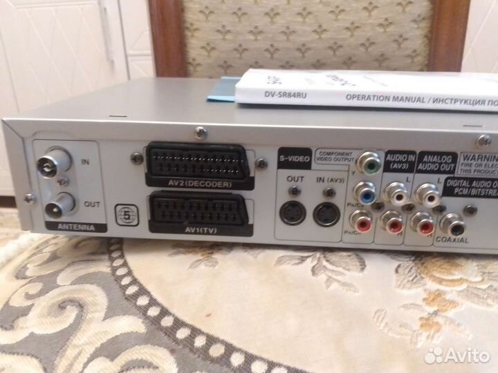 DVD рекордер