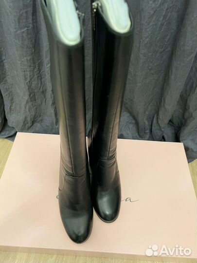 Сапоги женские 36 Эконика