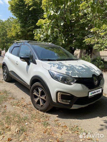 Renault Kaptur 2.0 AT, 2018, 163 000 км