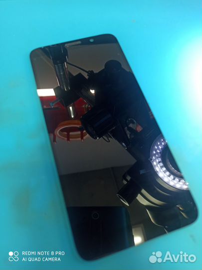 Honor 9s дисплей оригинал