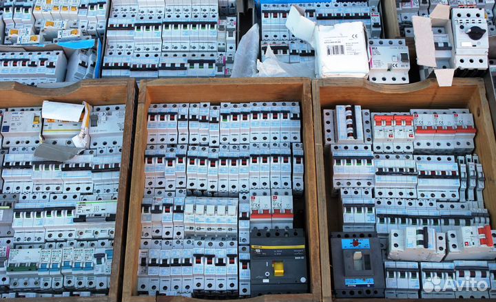 Электрика, нва, кнопки, предохранители