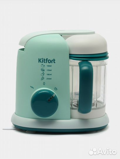 Блендер - пароварка