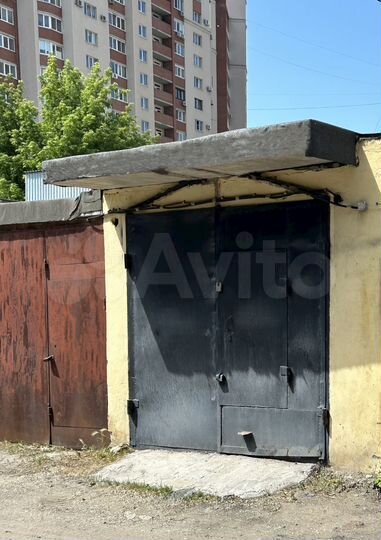 Гараж, 21 м²