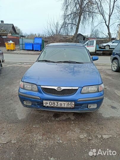 Разбор на запчасти Mazda 626