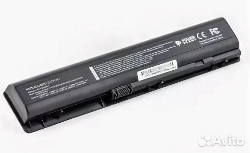 Аккумулятор для ноутбука HP Pavilion dv9000