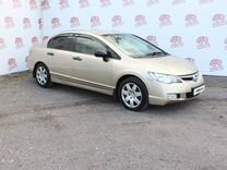 Honda Civic 1.8 MT, 2008, 162 378 км, с пробегом, цена 935 000 руб.