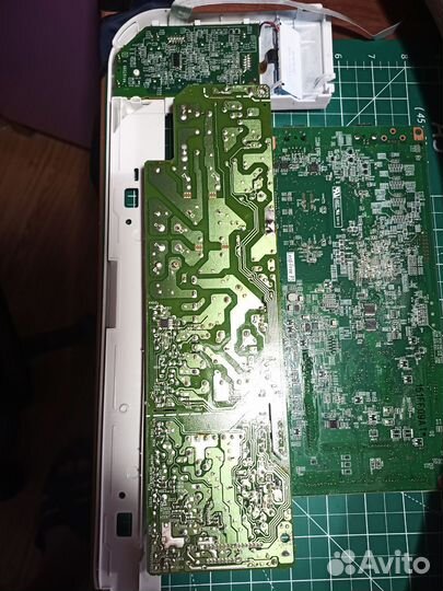 Принтер Oki C531dn комплект плат, запчасти