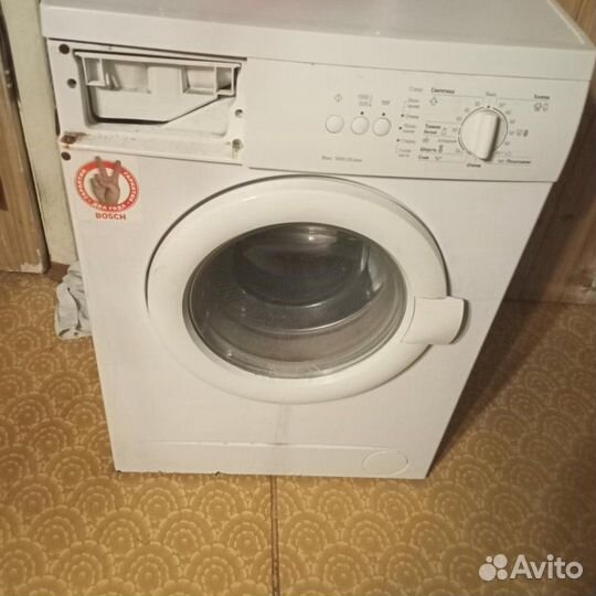 Стиральная машина