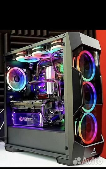 Сборка компьютеров