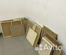 Планшеты художественные бу (разные размеры)