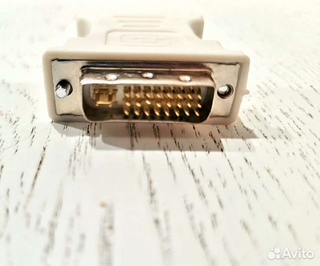 Переходник dvi-vga, dvi-hdmi