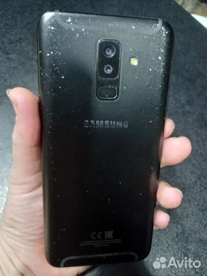 Samsung galaxy a6 plus 2018