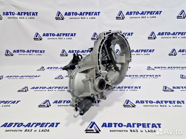 Новая коробка передач ваз 2170 LADA Priora Завод