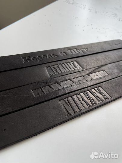 Пошив изделий из натуральной кожи на заказ