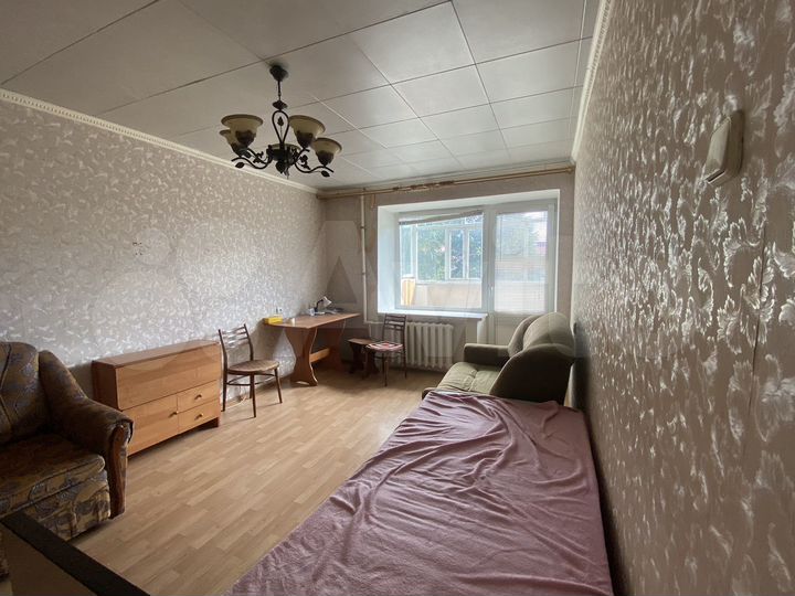 1-к. квартира, 31,8 м², 2/5 эт.