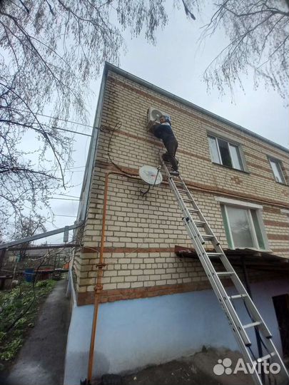 Установка сплит систем