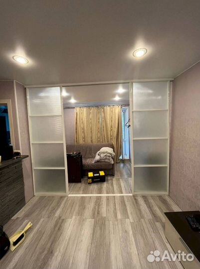 Перегородки межкомнатные