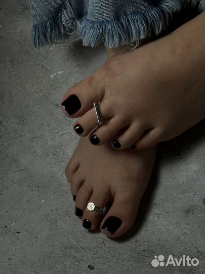 Маникюр гель лак