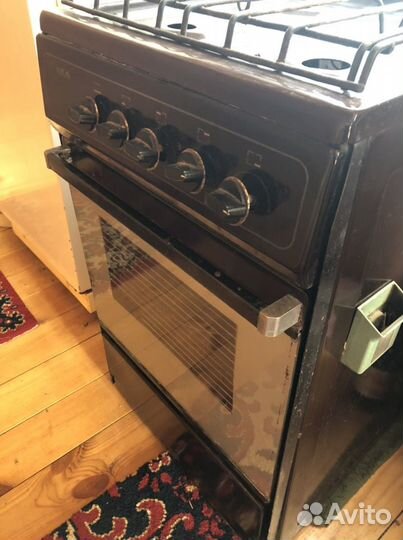 Газовая плита идель