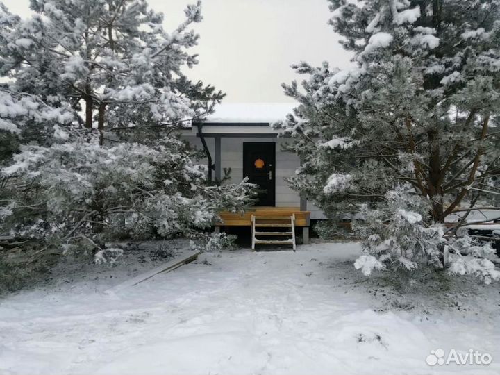 Строительство домов под ключ