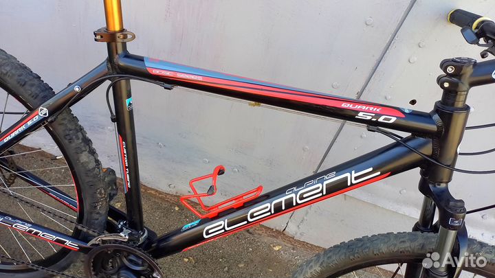 Велосипед горный Element Quark 5.0(Швейцария)