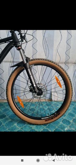 Горный велосипед 