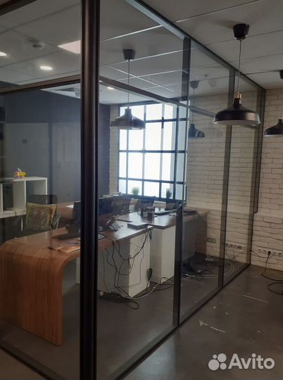 Офисные перегородки