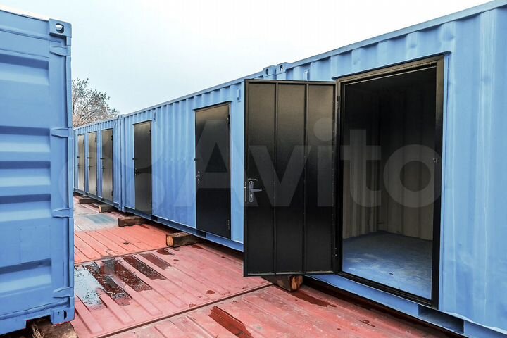 Аренда контейнера