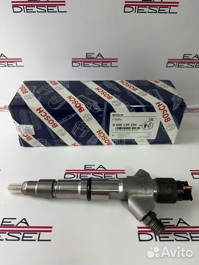 Форсунка 0445120224
